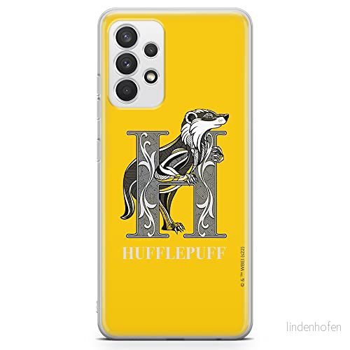ERT GROUP mobiltelefonfodral för Samsung A32 4G LTE originalt och officiellt licensierat Harry Potter mönster 203 optimalt anpassad till formen på mobiltelefonen, fodral tillverkad av TPU plast 5905131582508