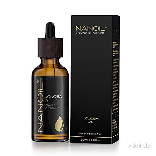 Nanoil Jojoba Oil 50 ml 5905669547154