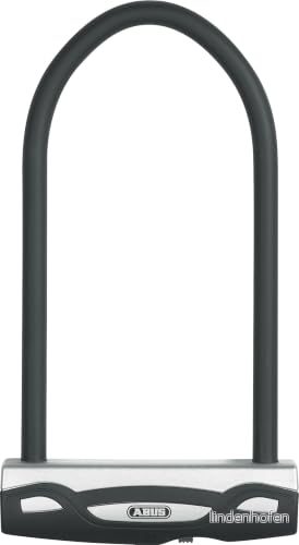 ABUS HB230 Varedo cykellås, unisex, vuxen, svart 4003318185878