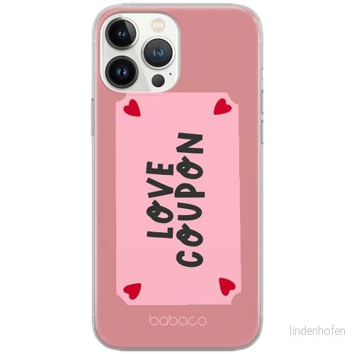 ERT GROUP mobiltelefonfodral för Samsung A32 4G LTE originalt och officiellt licensierat Babaco mönster Love Coupon 001 optimalt anpassad till formen på mobiltelefonen, fodral tillverkad av TPU plast 5904805030727