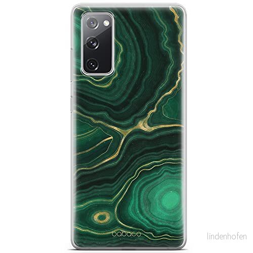 ERT GROUP mobiltelefonfodral för Samsung S20 FE / 5G originalt och officiellt licensierat Babaco mönster Marble 015 anpassad till formen på mobiltelefonen, fodral tillverkad av TPU plast 5903932036688