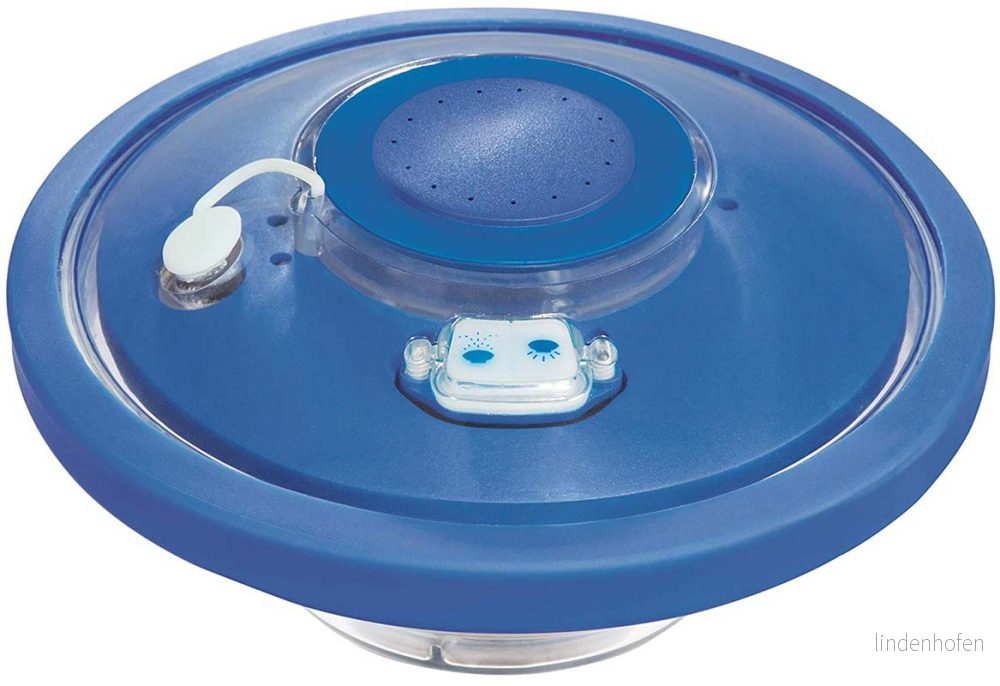 Lumière Solaire Flottante pour Piscine Bestway Ø 18,5 cm 6942138952247