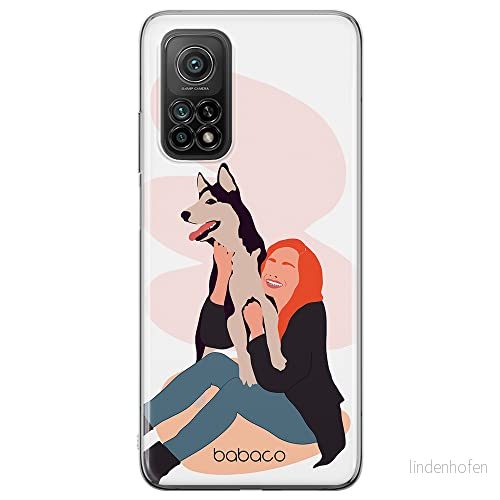ERT GROUP mobiltelefonfodral för Xiaomi REDMI NOTE 9T originalt och officiellt licensierat Babaco mönster Dogs 004 optimalt anpassad till formen på mobiltelefonen, fodral tillverkad av TPU plast 5905131044853