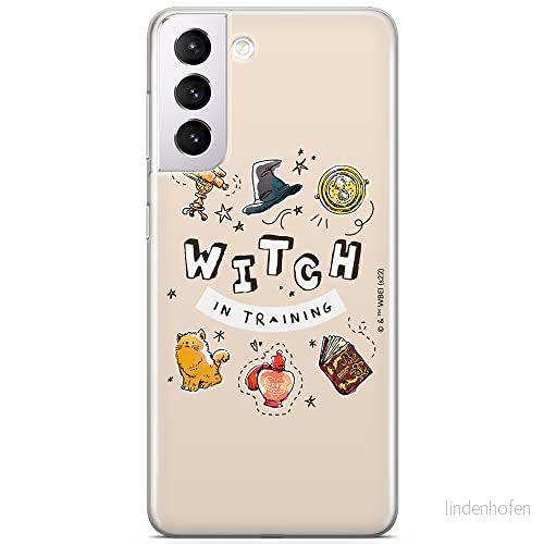ERT GROUP mobiltelefonfodral för Samsung S21 PLUS originalt och officiellt licensierat Harry Potter mönster 244 optimalt anpassad till formen på mobiltelefonen, fodral tillverkad av TPU plast 5905131716217
