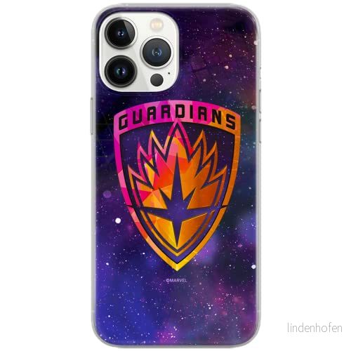 ERT GROUP mobiltelefonfodral för Huawei P30 Lite originalt och officiellt licensierat Marvel mönster Guardians of the Galaxy 014, fodral tillverkad av TPU plast 5902980430042