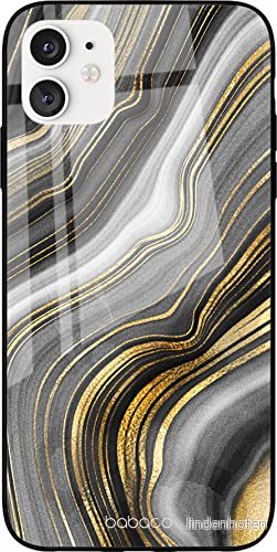 ERT GROUP mobiltelefonfodral för Huawei P30 Lite originalt och officiellt licensierat Babaco mönster Case Marble 010 tillverkad av härdat glas, optimalt anpassat till mobilens form, skyddsfodral 5903932031171