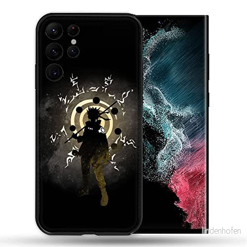 Fodral för Samsung Galaxy S22 Ultra Manga Naruto Sage 3614848207759