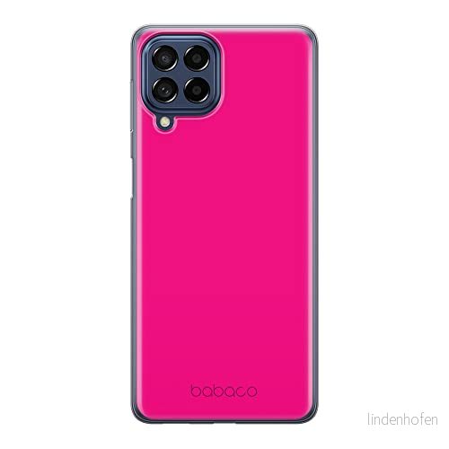 ERT GROUP mobiltelefonfodral för Samsung M53 5G originalt och officiellt licensierat Babaco mönster Classic 008 optimalt anpassad till formen på mobiltelefonen, fodral tillverkad av TPU plast 5905511385903