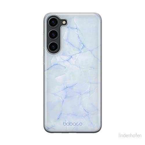 ERT GROUP mobiltelefonfodral för Samsung S23 originalt och officiellt licensierat Babaco mönster Abstrakt 029 optimalt anpassad till formen på mobiltelefonen, fodral tillverkad av TPU plast 5905511417680