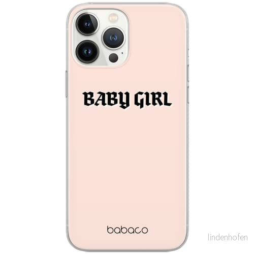 ERT GROUP mobiltelefonfodral för Apple Iphone 7 PLUS/ 8 PLUS originalt och officiellt licensierat Babaco mönster 90's Girl 017, fodral tillverkad av TPU plast 5903932368413