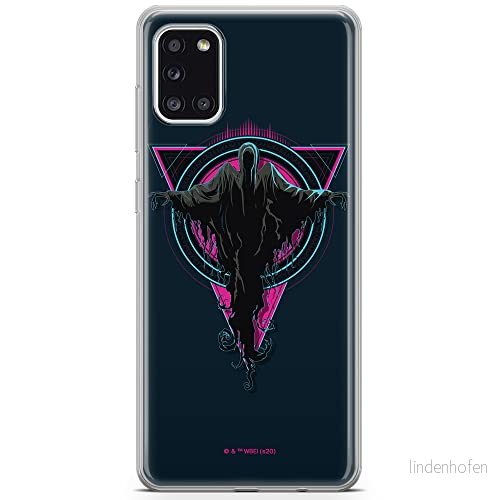ERT GROUP mobiltelefonfodral för Samsung A31 originalt och officiellt licensierat Harry Potter mönster 021 optimalt anpassad till formen på mobiltelefonen, fodral tillverkad av TPU plast 5903932126594