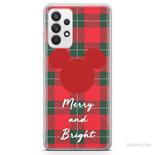 ERT GROUP mobiltelefonfodral för Samsung A32 4G LTE originalt och officiellt licensierat Disney mönster Mickey 041 optimalt anpassad till formen på mobiltelefonen, fodral tillverkad av TPU plast 5903040476840
