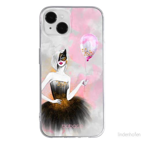 ERT GROUP mobiltelefonfodral för Xiaomi 12 / 12X originalt och officiellt licensierat Babaco mönster Girls 009 optimalt anpassad till formen på mobiltelefonen, fodral tillverkad av TPU plast 5905511483340