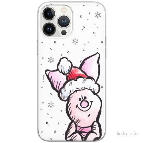 ERT GROUP Mobiltelefonskal för Apple iPhone 6 Plus, original och officiellt licensierat Disney mönster Nalle The Pooh and friends 027, optimalt anpassat till mobiltelefonens form, fodral av TPU 5903537394046