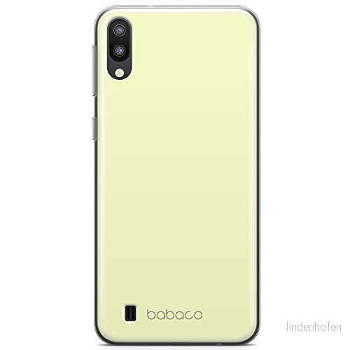 ERT GROUP mobiltelefonfodral för Samsung M10 originalt och officiellt licensierat Babaco mönster Classic 010 optimalt anpassad till formen på mobiltelefonen, fodral tillverkad av TPU plast 5903932603644