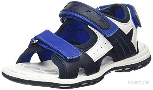 Chicco Sandal Med Kardborreband Pojkar Design i Italien, Blå (2), 29 EU 8051182204832