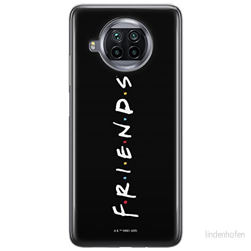 ERT GROUP mobiltelefonfodral för Xiaomi REDMI NOTE 9T originalt och officiellt licensierat Friends mönster 003 optimalt anpassad till formen på mobiltelefonen, fodral tillverkad av TPU plast 5903932262407