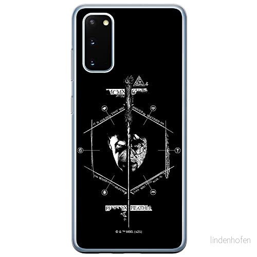 ERT GROUP mobiltelefonfodral för Samsung S20 FE / 5G originalt och officiellt licensierat Harry Potter mönster 049 anpassad till formen på mobiltelefonen, fodral tillverkad av TPU plast 5903932748970