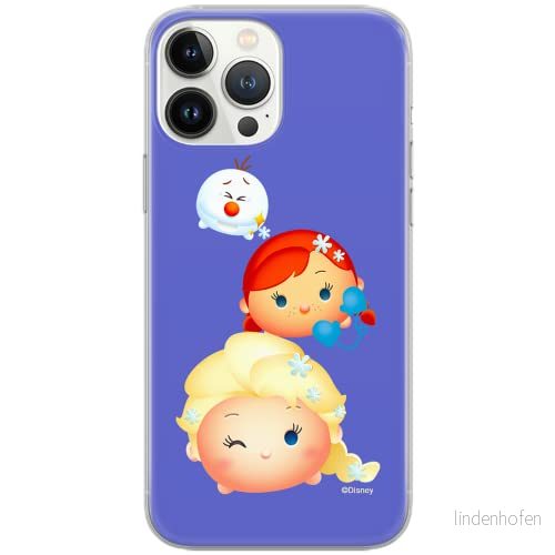 ERT GROUP mobiltelefonfodral för Xiaomi REDMI NOTE 10 5G / POCO M3 PRO originalt och officiellt licensierat Disney mönster Frozen 004, fodral tillverkad av TPU plast 5904805614705