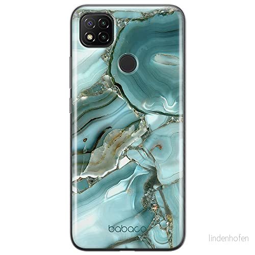 ERT GROUP mobiltelefonfodral för Xiaomi REDMI 9C originalt och officiellt licensierat Babaco mönster Abstract 003 optimalt anpassad till formen på mobiltelefonen, fodral tillverkad av TPU plast 5903040273036