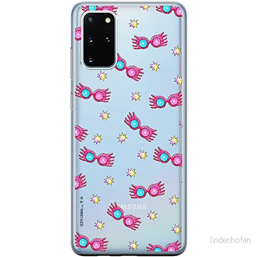 ERT GROUP mobiltelefonfodral för Samsung S20 PLUS / S11 originalt och officiellt licensierat Harry Potter mönster 248 optimalt anpassad till formen på mobiltelefonen, gedeeltelijk transparant 5905131749413