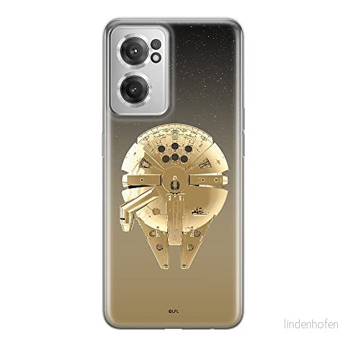 ERT GROUP mobiltelefonfodral för Oneplus NORD CE 2 originalt och officiellt licensierat Star Wars mönster 043 optimalt anpassad till formen på mobiltelefonen, fodral tillverkad av TPU plast 5905511288198