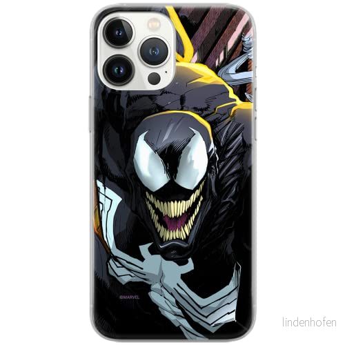ERT GROUP mobiltelefonfodral för Samsung S20 / S11E originalt och officiellt licensierat Marvel mönster Venom 002 Vit optimalt anpassad till formen på mobiltelefonen, fodral tillverkad av TPU plast 5903537501321
