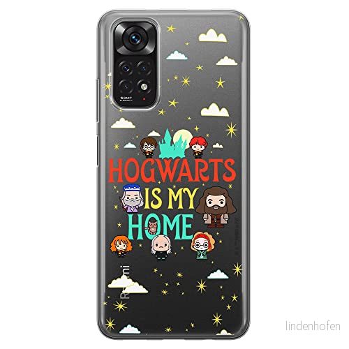 ERT GROUP mobiltelefonfodral för Xiaomi REDMI 10 originalt och officiellt licensierat Harry Potter mönster 237 anpassad till formen på mobiltelefonen, gedeeltelijk transparant 5905131610836