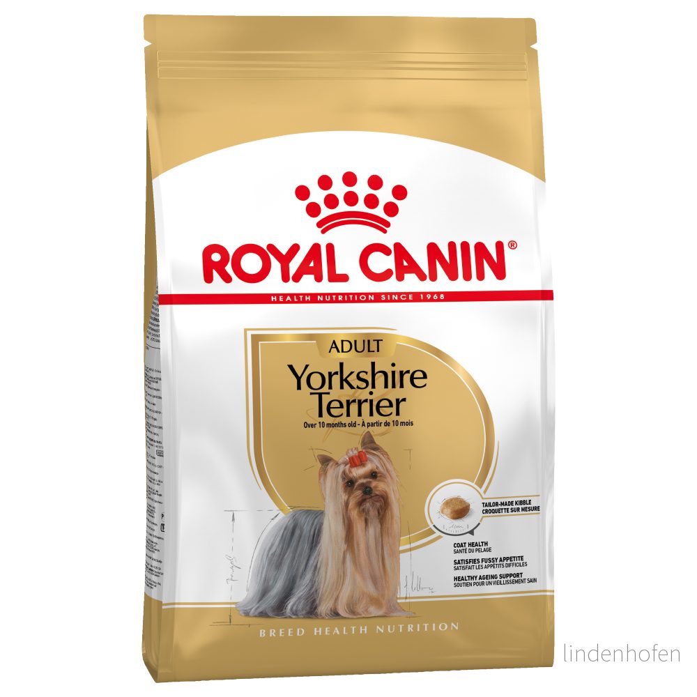 Royal Canin Yorkshire Terrier Adult 3kg 3182550799768