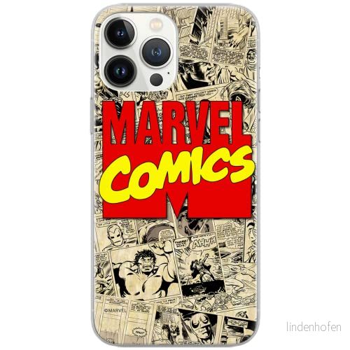 ERT GROUP mobiltelefonfodral för Samsung A51 originalt och officiellt licensierat Marvel mönster 004 Vit optimalt anpassad till formen på mobiltelefonen, fodral tillverkad av TPU plast 5903537490748