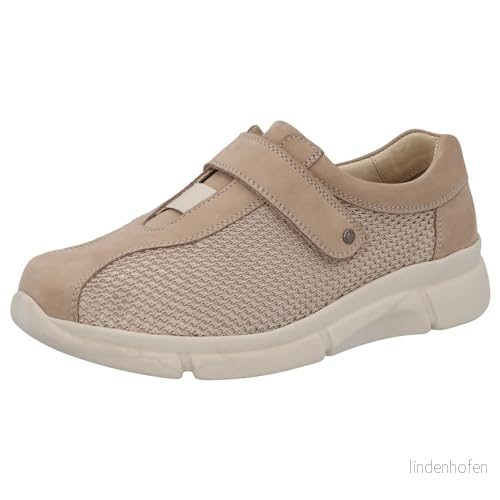 Berkemann Albertina sneakers för kvinnor, Beige, 38 EU 4049261936471