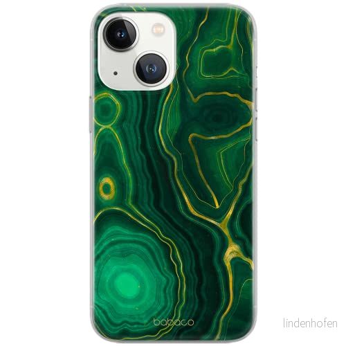ERT GROUP mobiltelefonfodral för Apple Iphone 13 MINI originalt och officiellt licensierat Babaco mönster Marble 001 optimalt anpassad till formen på mobiltelefonen, fodral tillverkad av TPU plast 5903932847802