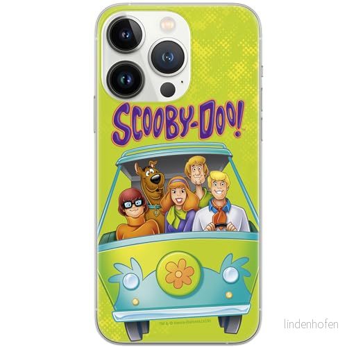 ERT GROUP mobiltelefonfodral för Samsung F62 / M62 originalt och officiellt licensierat Scooby Doo mönster 015 Vit optimalt anpassad till formen på mobiltelefonen, fodral tillverkad av TPU plast 5904805537592