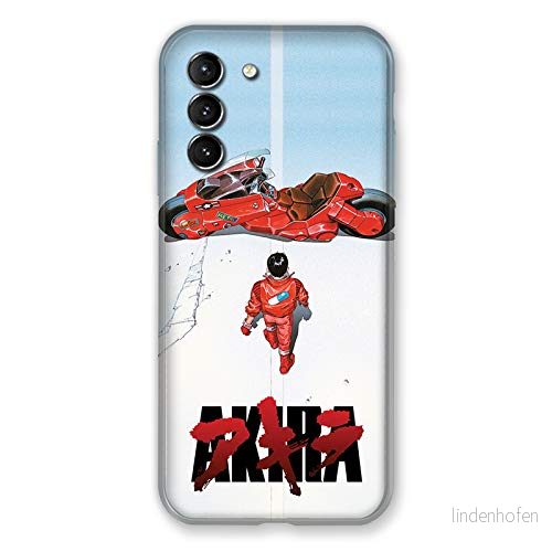 Fodral för Samsung Galaxy S21 Manga Akira Poster 3614848032658