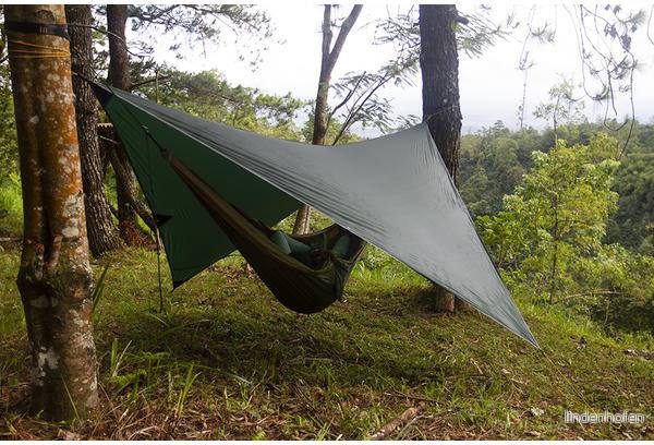 Ticket To The Moon Lightest Tarp 727670926583