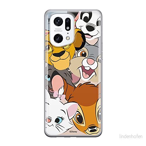 ERT GROUP mobiltelefonfodral för Oppo FIND X5 PRO originalt och officiellt licensierat Disney mönster Friends 004 optimalt anpassad till formen på mobiltelefonen, fodral tillverkad av TPU plast 5905511416478