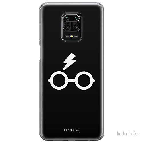 ERT GROUP mobiltelefonfodral för Xiaomi REDMI NOTE 9 PRO/ 9S originalt och officiellt licensierat Harry Potter mönster 050 anpassad till formen på mobiltelefonen, fodral tillverkad av TPU plast 5903537607979