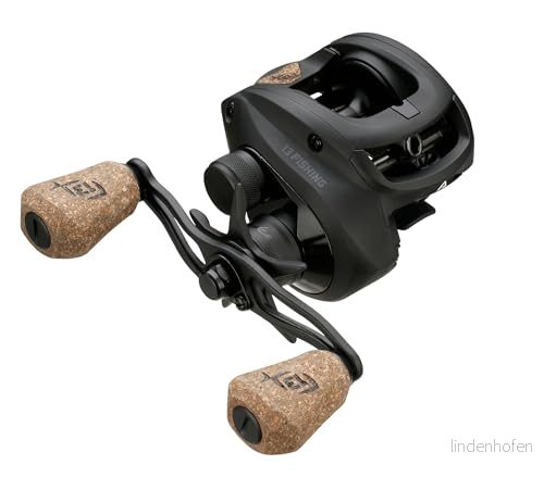 13 FISHING koncept A2 Baitcast rullar 850007590741
