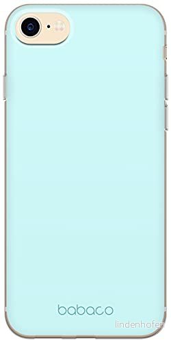 ERT GROUP mobiltelefonfodral för Apple Iphone 7/8/ SE 2/ 3 originalt och officiellt licensierat Babaco mönster Classic 003, fodral tillverkad av TPU plast 5903932590883