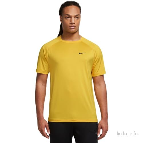 Nike Dri fit klar T shirt retro herr 196608663867