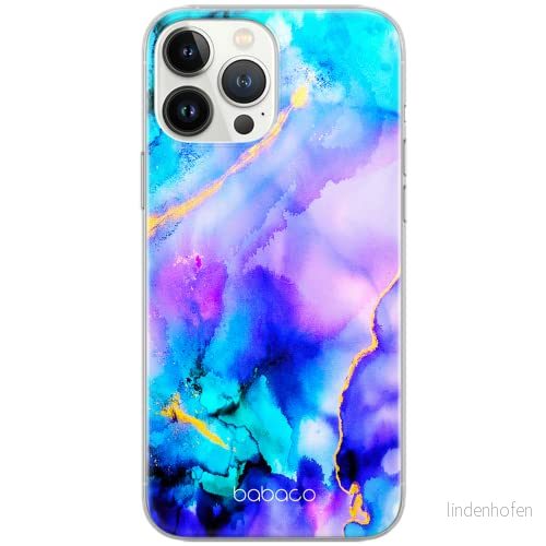 ERT GROUP mobiltelefonfodral för Apple Iphone 7 PLUS/ 8 PLUS originalt och officiellt licensierat Babaco mönster Abstract 011 Vit anpassad till formen på mobiltelefonen, fodral tillverkad av TPU plast 5903537747057