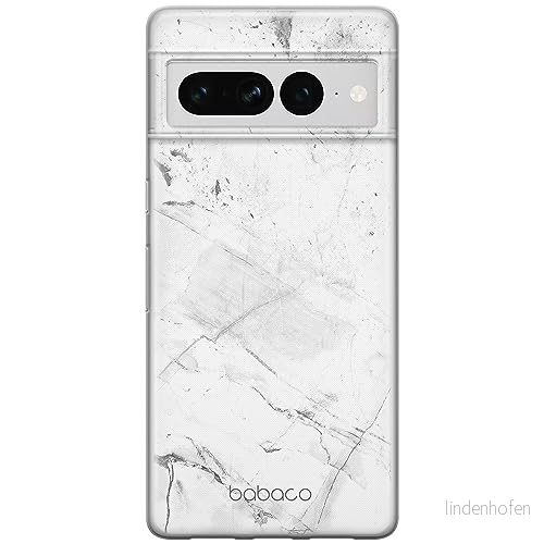ERT GROUP mobiltelefonfodral för Google PIXEL 7 PRO originalt och officiellt licensierat Babaco mönster Abstrakt 007 optimalt anpassad till formen på mobiltelefonen, fodral tillverkad av TPU plast 5905795160838