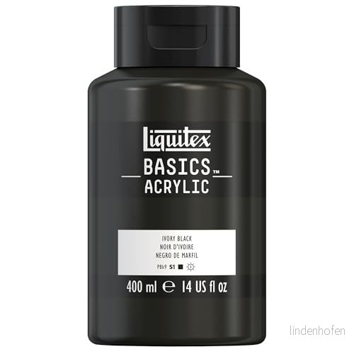 Basics 400Ml Ivory Black 244 887452054375