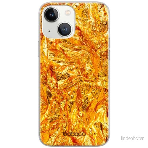 ERT GROUP mobiltelefonfodral för Apple Iphone 13 originalt och officiellt licensierat Babaco mönster Abstract 021 optimalt anpassad till formen på mobiltelefonen, fodral tillverkad av TPU plast 5903932831634