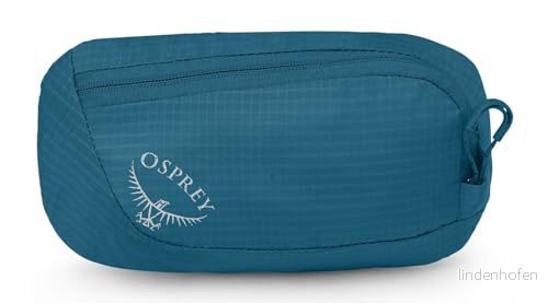 Osprey Packfickor Resetillbehör Vadderad stil Vattentät Dragkedjestil Hållbar design 843820157734