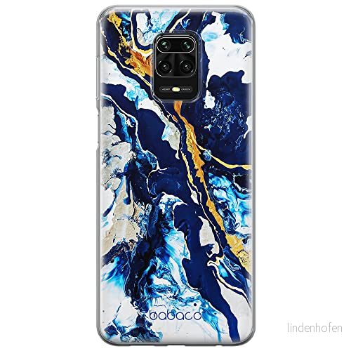ERT GROUP mobiltelefonfodral för Xiaomi REDMI NOTE 9 PRO/ 9S originalt och officiellt licensierat Babaco mönster Abstract 010 anpassad till formen på mobiltelefonen, fodral tillverkad av TPU plast 5903040310663