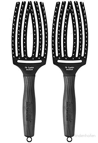 Olivia Garden Fingerbrush Combo Medium 5414343006523