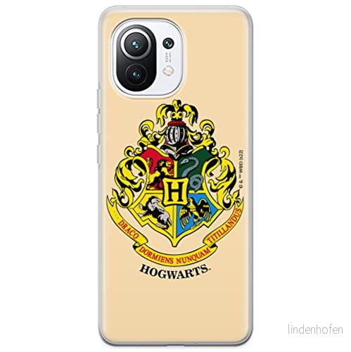 ERT GROUP mobiltelefonfodral för Xiaomi 11 originalt och officiellt licensierat Harry Potter mönster 205 optimalt anpassad till formen på mobiltelefonen, fodral tillverkad av TPU plast 5905131747655