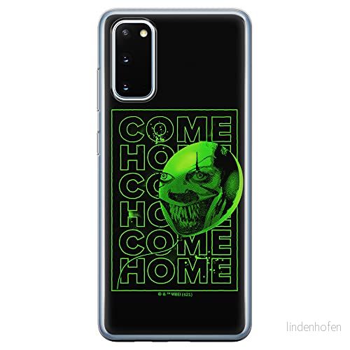 ERT GROUP mobiltelefonfodral för Samsung S20 / S11E originalt och officiellt licensierat Horror mönster It 010 optimalt anpassad till formen på mobiltelefonen, fodral tillverkad av TPU plast 5905131967169