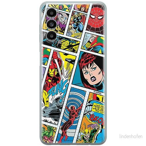 ERT GROUP mobiltelefonfodral för Samsung A13 5G/ A04s originalt och officiellt licensierat Marvel mönster Avengers 034 optimalt anpassad till formen på mobiltelefonen, fodral tillverkad av TPU plast 5905511767488